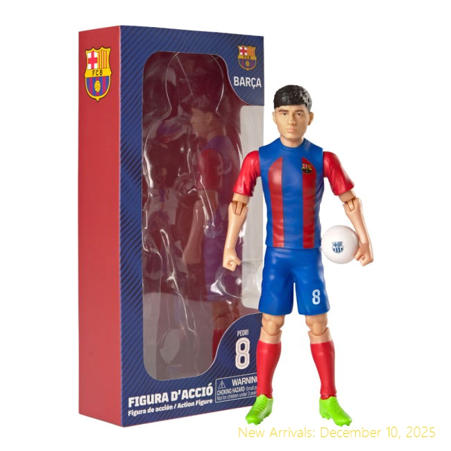 Barcelona - Premium Quality - Spanish Football - Football Supporter