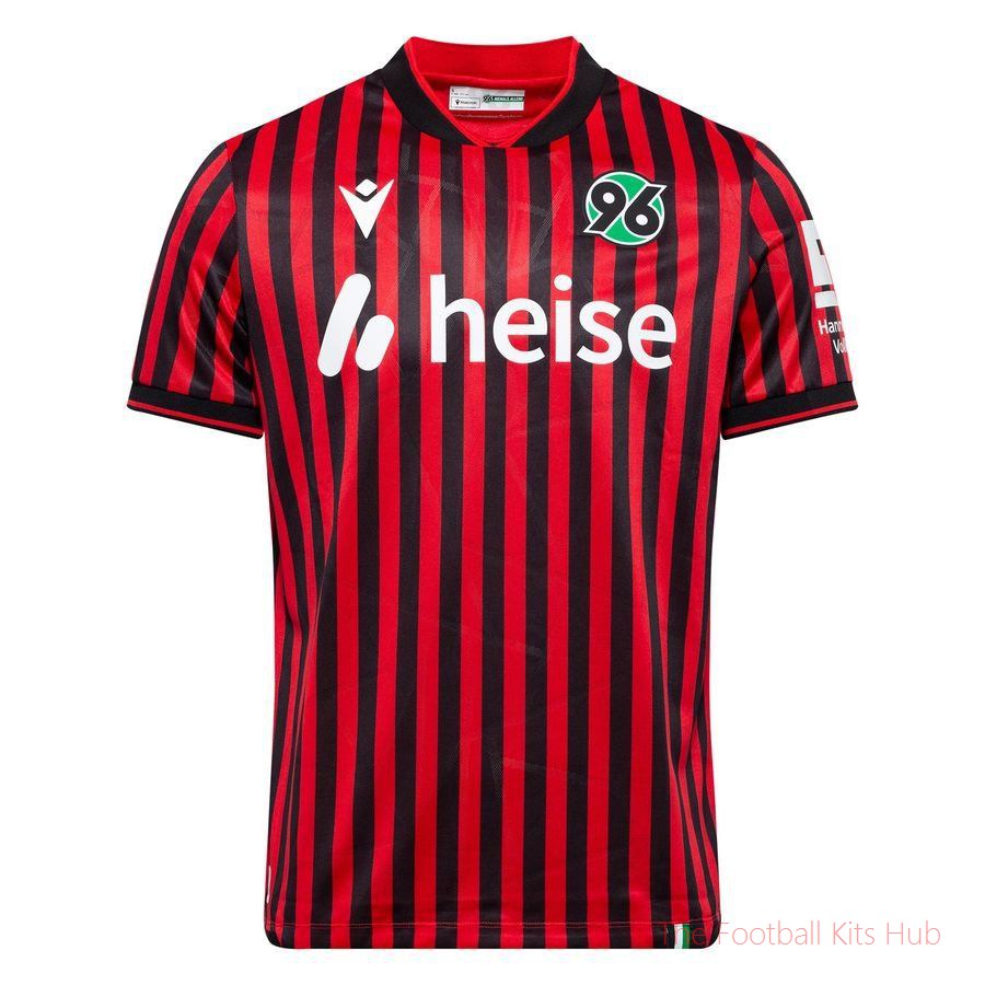 [LK] Hannover 96 Home Shirt 2025/26