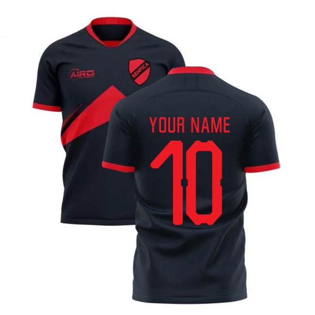 Official 2025-2026 Away - Football Supporter - Moisture Wicking