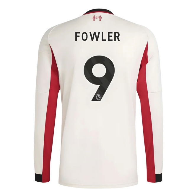 2025-2026 Liverpool Away Jersey (Adult) #65