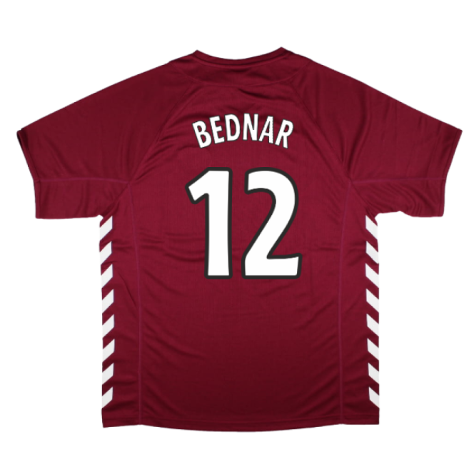 Superior Maroon Machine Bednar 1 #2 Vintage Official Merchandise (v4)