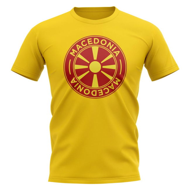 Macedonia Fashionable Jersey Macedonia