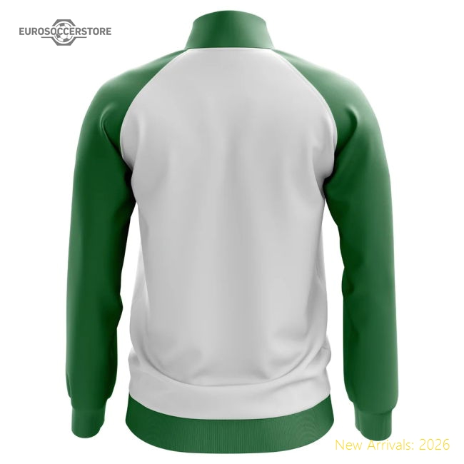 Nigeria Children 2018 Jacket Football Fan Apparel