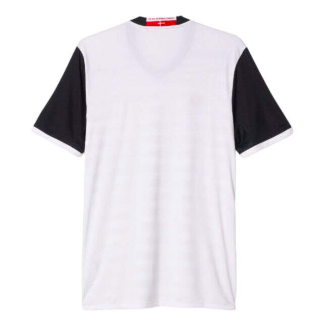 Sweet 2015-2016 Denmark Away Shirt Gorgeous