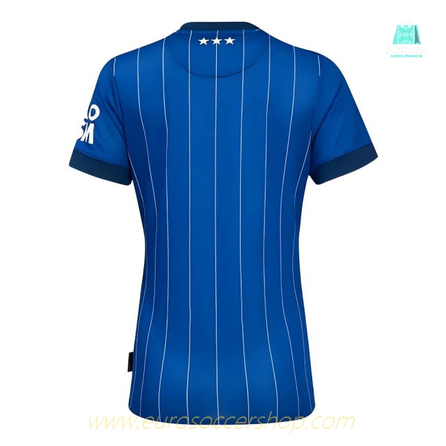 2024-2025 Ipswich Home Shirt (Womens)