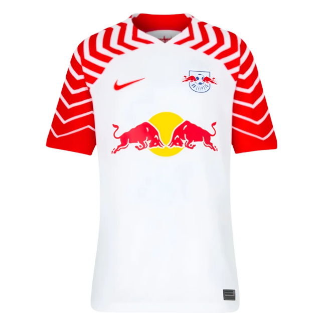 2025-2026 Red Bull Leipzig Home - genuine stylish top v4.793