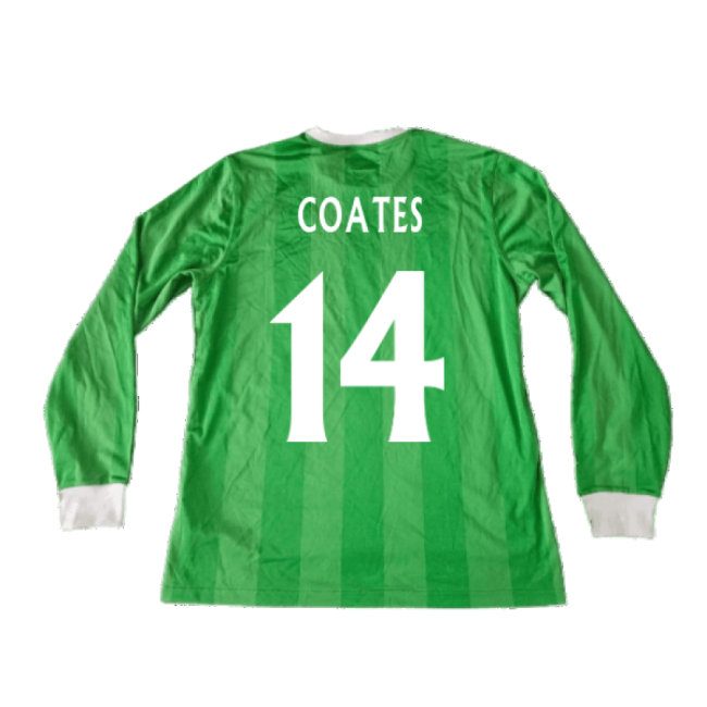 Premium European Team 2026-2027 Home Long Sleeve Jersey