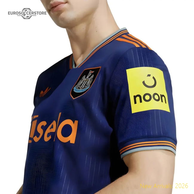 First-class Third Premier League Team Jersey 2025-2026 Quick-dry