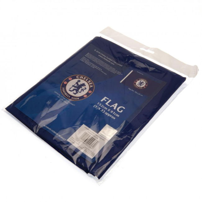 2025-2026 Chelsea Club Home Shirt (2)