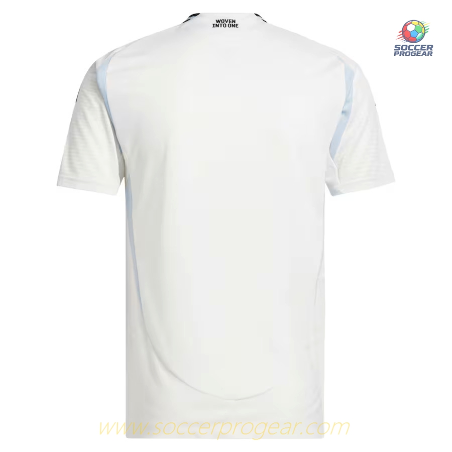 San Diego Away Soccer Jersey 2025-2026