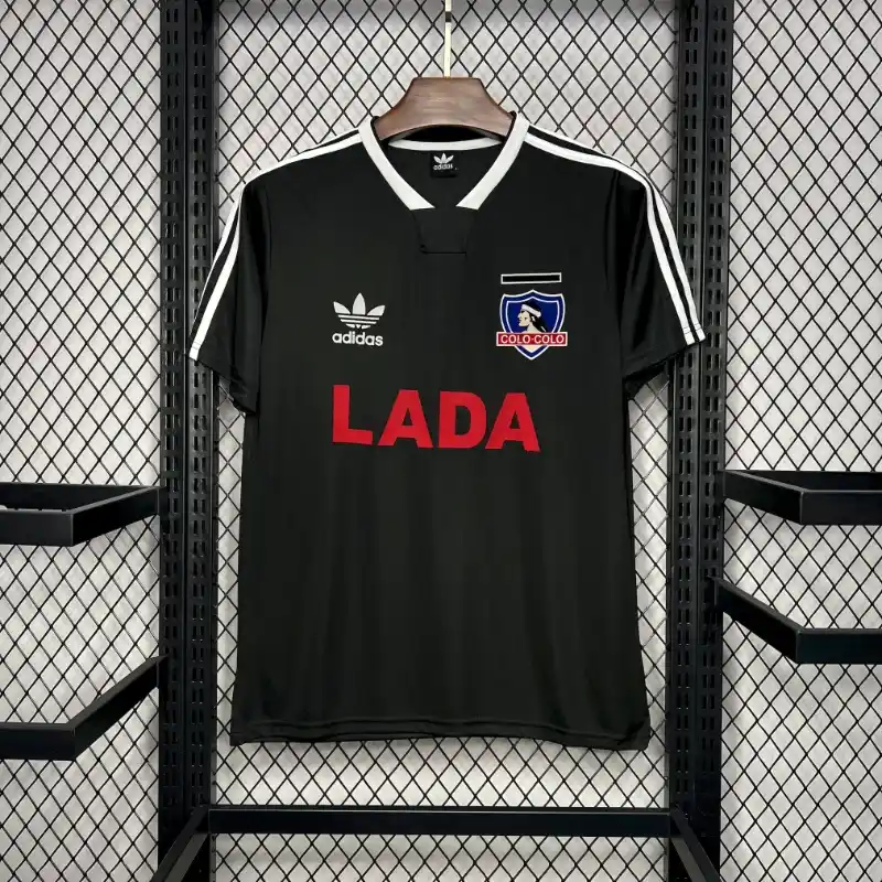 1991 Colo Colo Jersey retro kit
