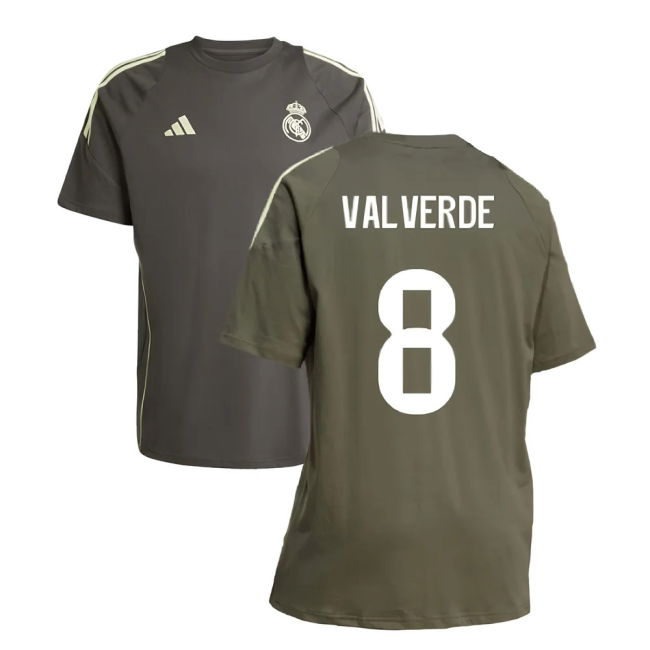 Rm Durable Material Fervent 2025-2026 Campaign Fan Jersey
