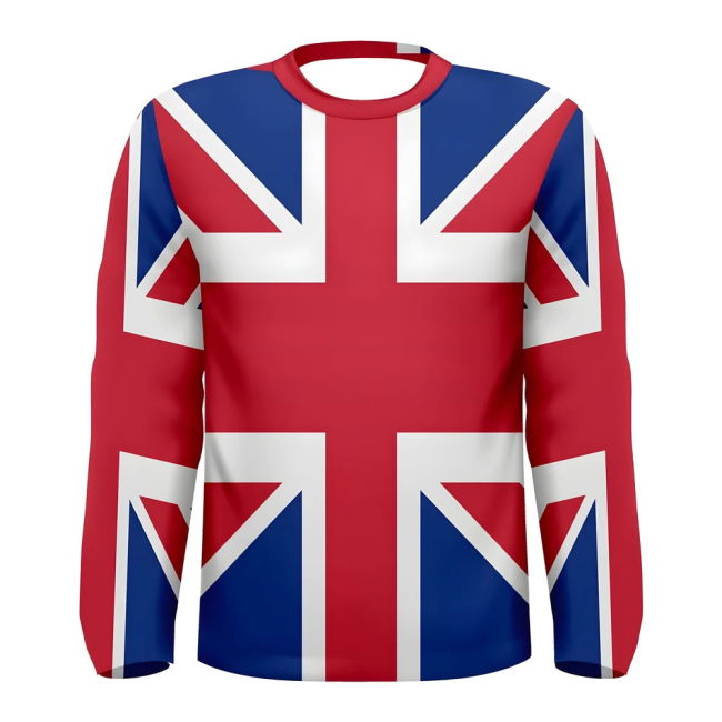 England Pro Jersey Great