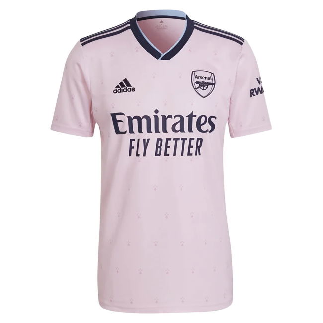 Premier League Jersey 2022-2023 ARS Third Stretchable SMITH ROWE #611