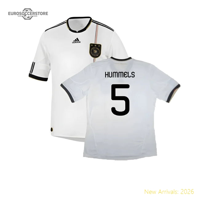 Professional Germany 2024-2025 Home Jersey - Temperature-control