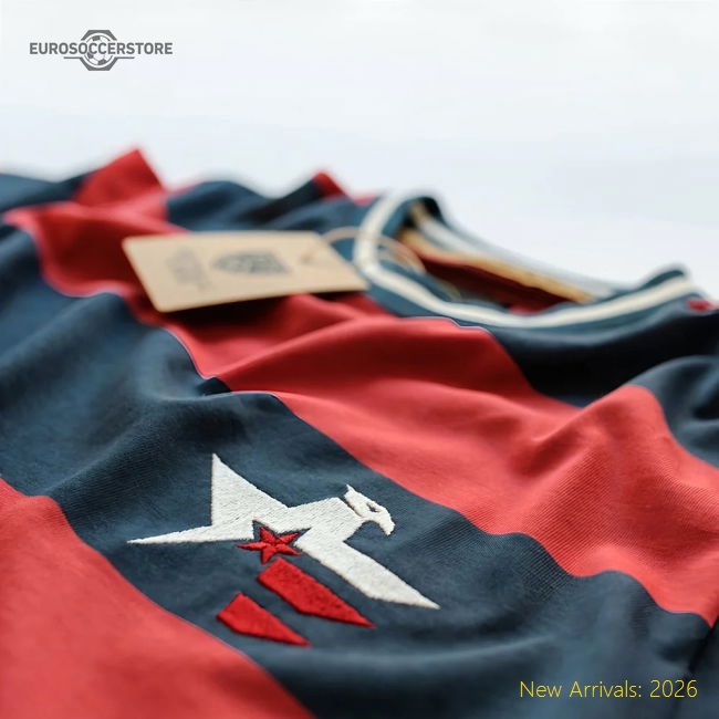 Vintage Stars And Stripes The Yanks Away Soccer Jersey - Fan Collection