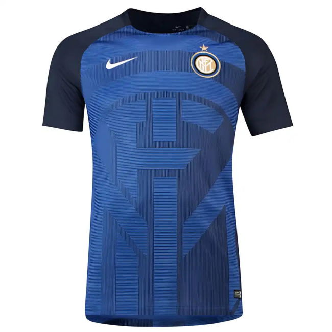 Kids 2018-2019 Inter Milan FC Training Shirt