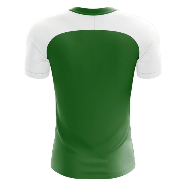 2025-2026 Home Shirt by Nigeria (Men