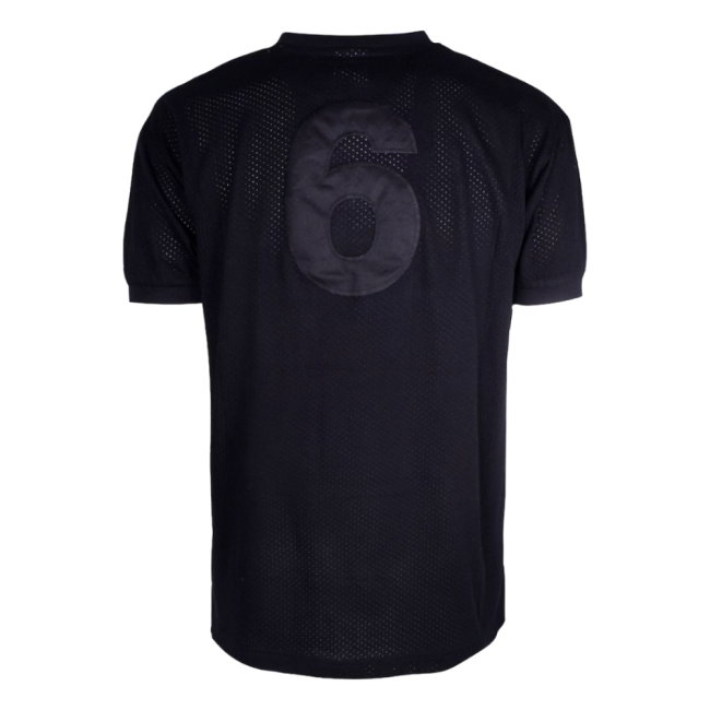 [JED] England 1970 No6 Retro Blackout Shirt