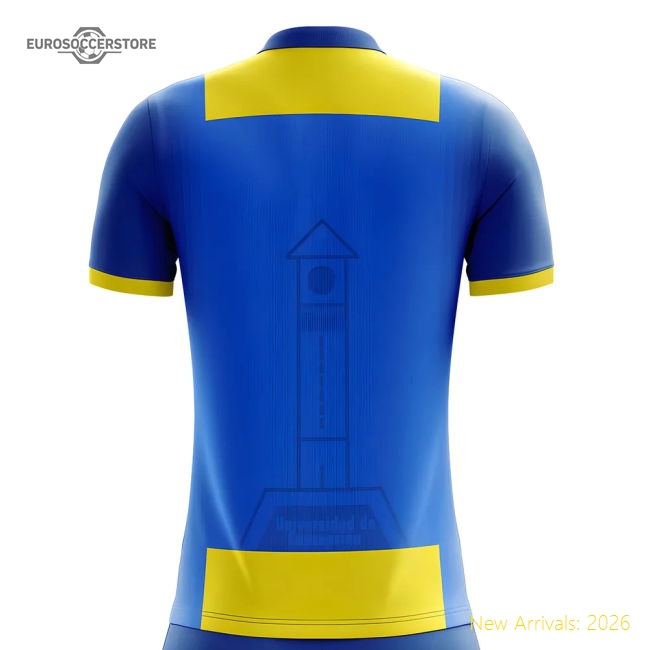 2024/25 High Performance Authentic Team Jersey High-Quality Materials