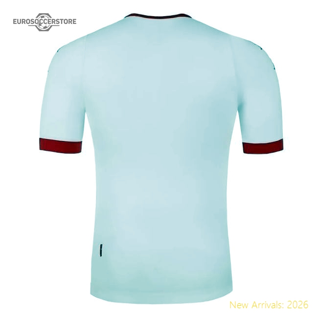 Premium Burkina Faso 20172018 Away Jersey Slim Moisturewicking