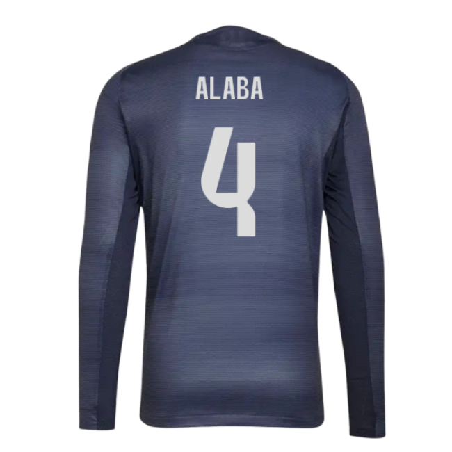 2025-2026 Real Madrid Official Away - Limited Edition Player Version