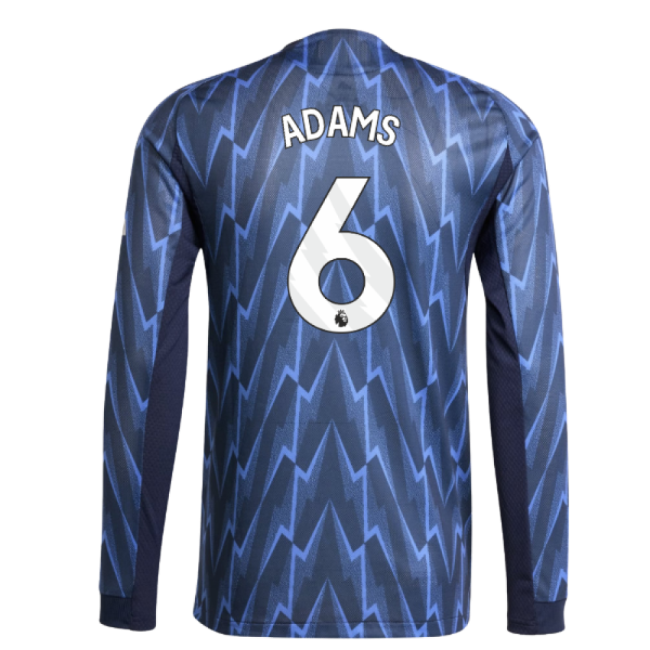 Replica 2025-2026 Arsenal Away With Classic Design - Midfield Maestros