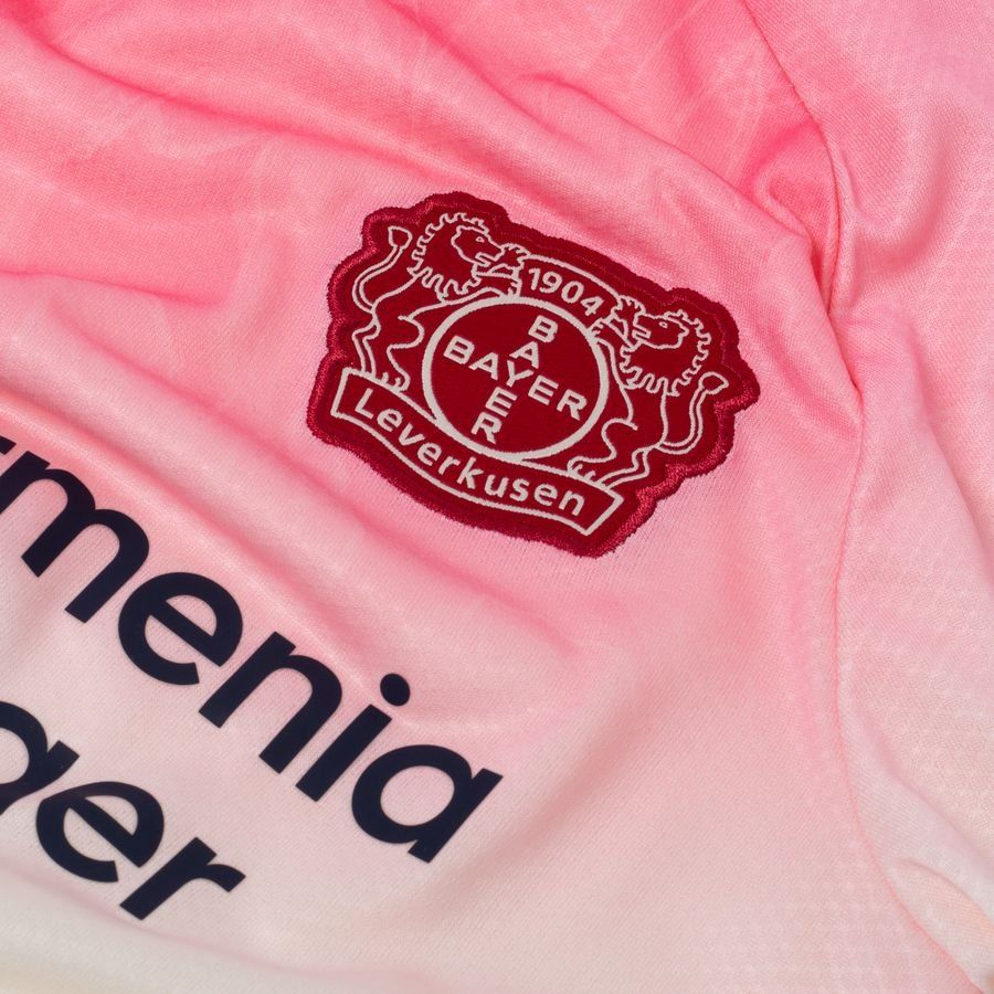 Bayer Leverkusen Away Shirt 2025/26 Kids For Algeria Football Fans