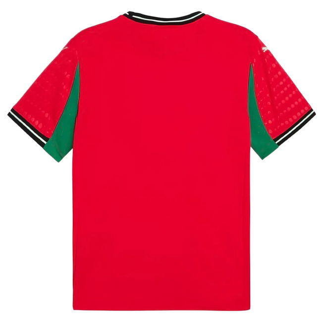 2025-2026 Portugal Womens Team Home Shirt (Unisex) Worldcup