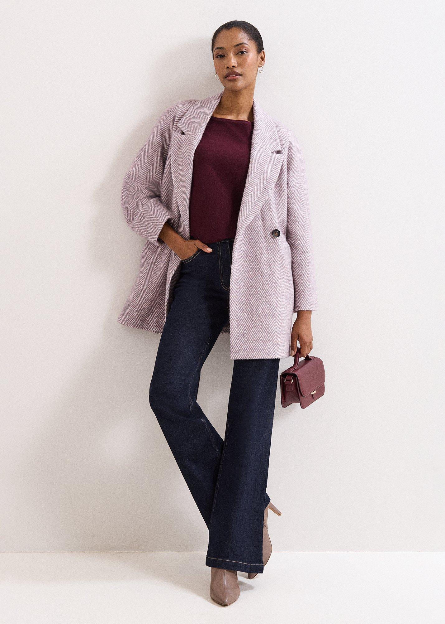 Niamh Wrap Coat