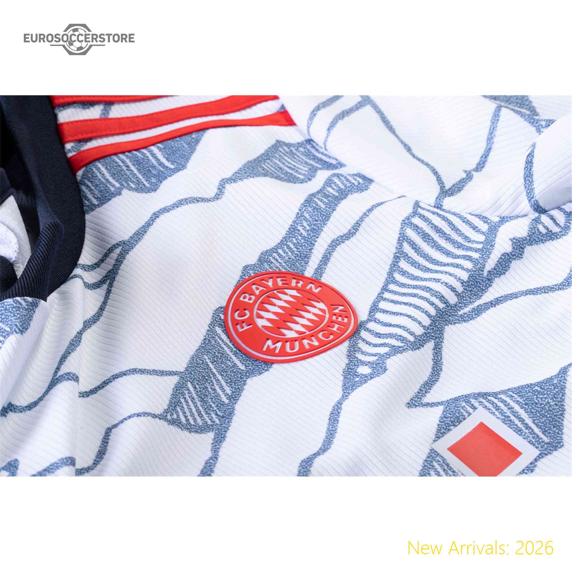 League Approved Adult Bay Team Third High-quality Jersey 2021