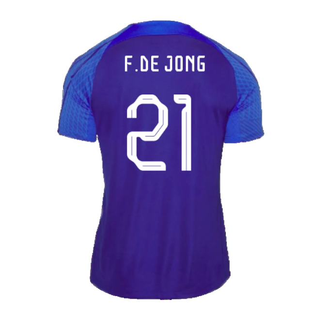 Pro Style Holland Pro Appearance Training Pro Shirt (Holland 2022)