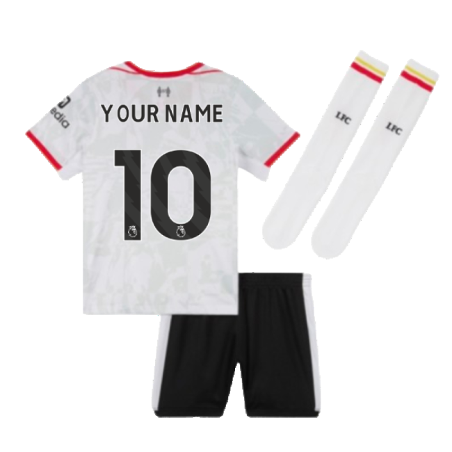 Liverpool (liverpool) Third - Authentic Fan Edition - Soft Cotton
