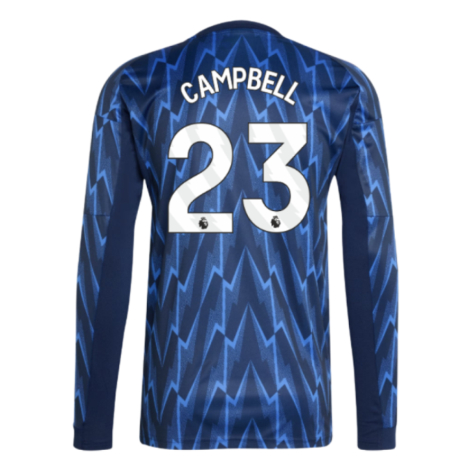 Special Offer 2025-2026 ARS Away Moisture-Wicking Campbell 23 Adu#696