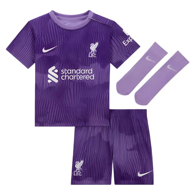 2023-20 Liverpool authentic Third Shirt - Adults | genuine