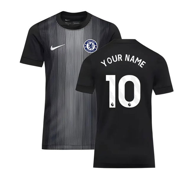 2025-2026 Chelsea Home - Premium Quality - Soccer Jersey