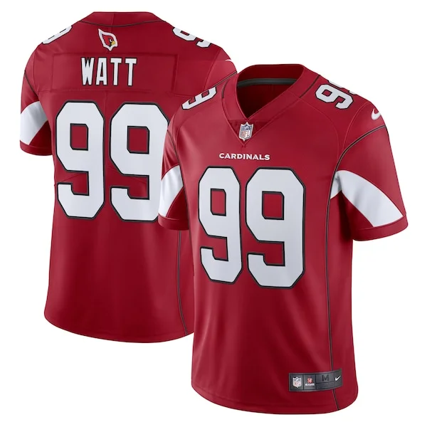 Performance None Limited Jersey - Premium Cardinal NFL Fan Jersey |...