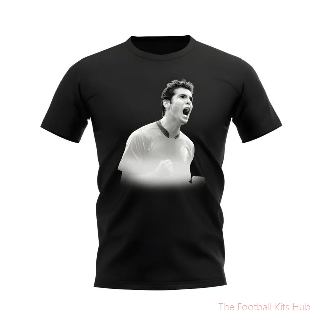 Men Kaka Legend T-Shirt (Black)