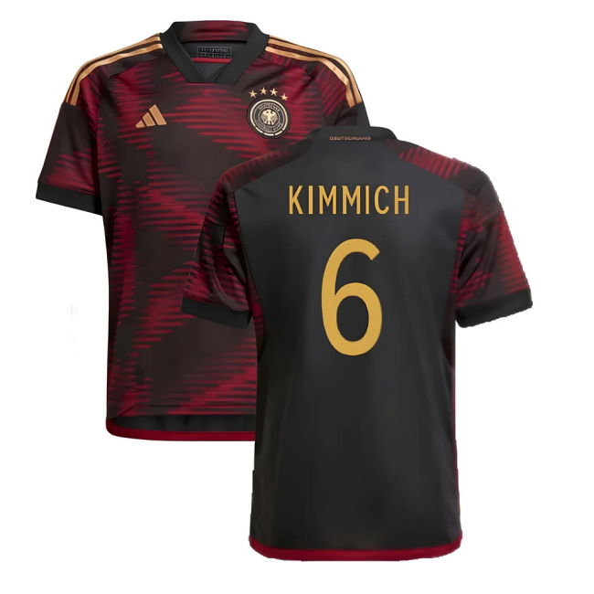 Premium 2022-2023 Germany Away Athletic Official Lightweight