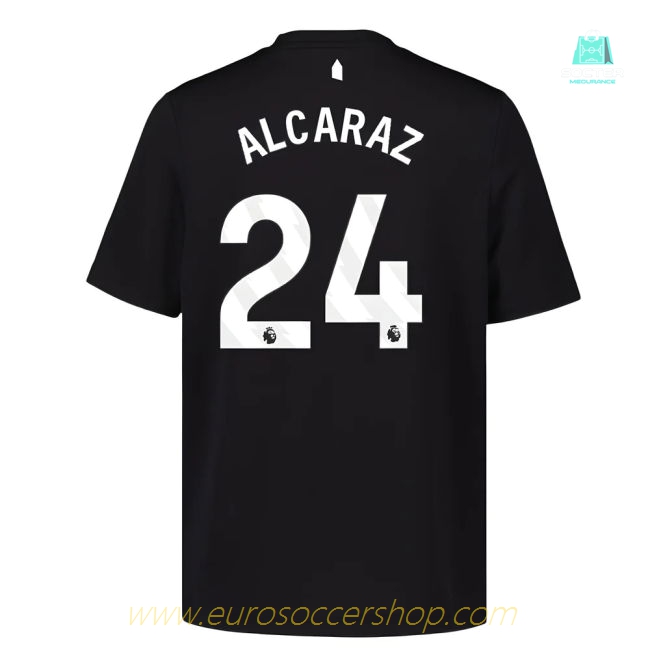 2025-2026 Everton Third Shirt - Kids (Alcaraz 24)