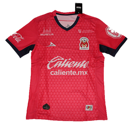 Monarcas Morelia Red 201617 Soccer Jersey Shirt - Official Replica