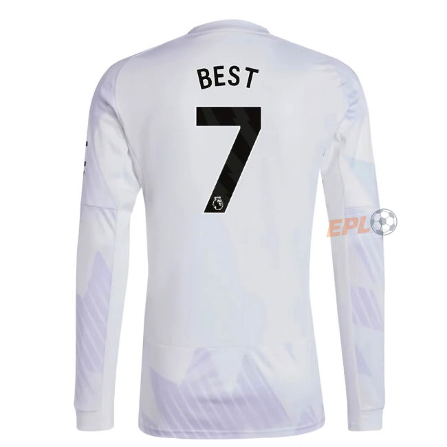 2025-20 Man Utd authentic Away Shirt - Adults | top-grade