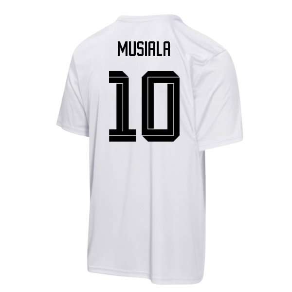 Club Germany 2026 World Cup T-Shirt (Kids) (Musiala 10)