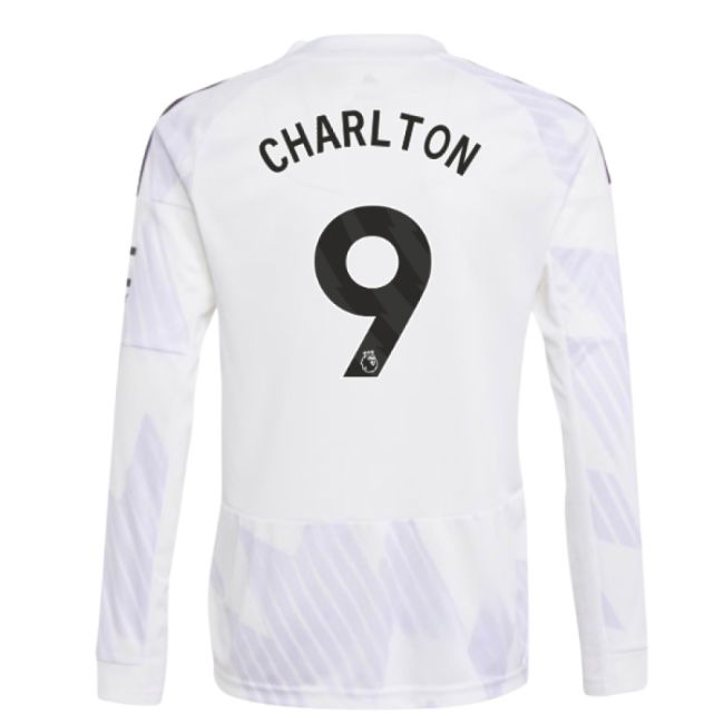 Man Utd Pro Away Jersey 2025-2026 #19