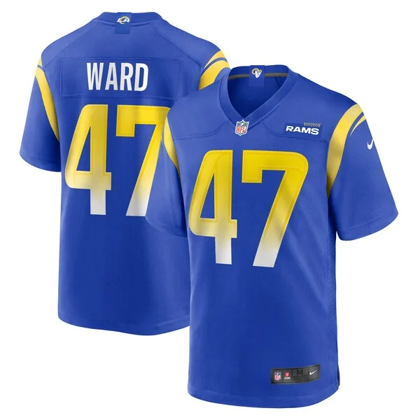 Elite LA Rams Game Jersey - Royal | NFL Fan Apparel | NFL Football
