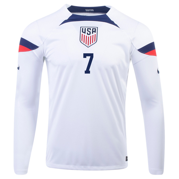 USA 2022-2023 Home Jersey –  Edition S 1