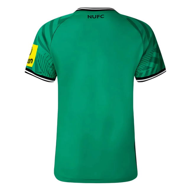 Newcastle official style Away Shirt 2023-2024 (Female