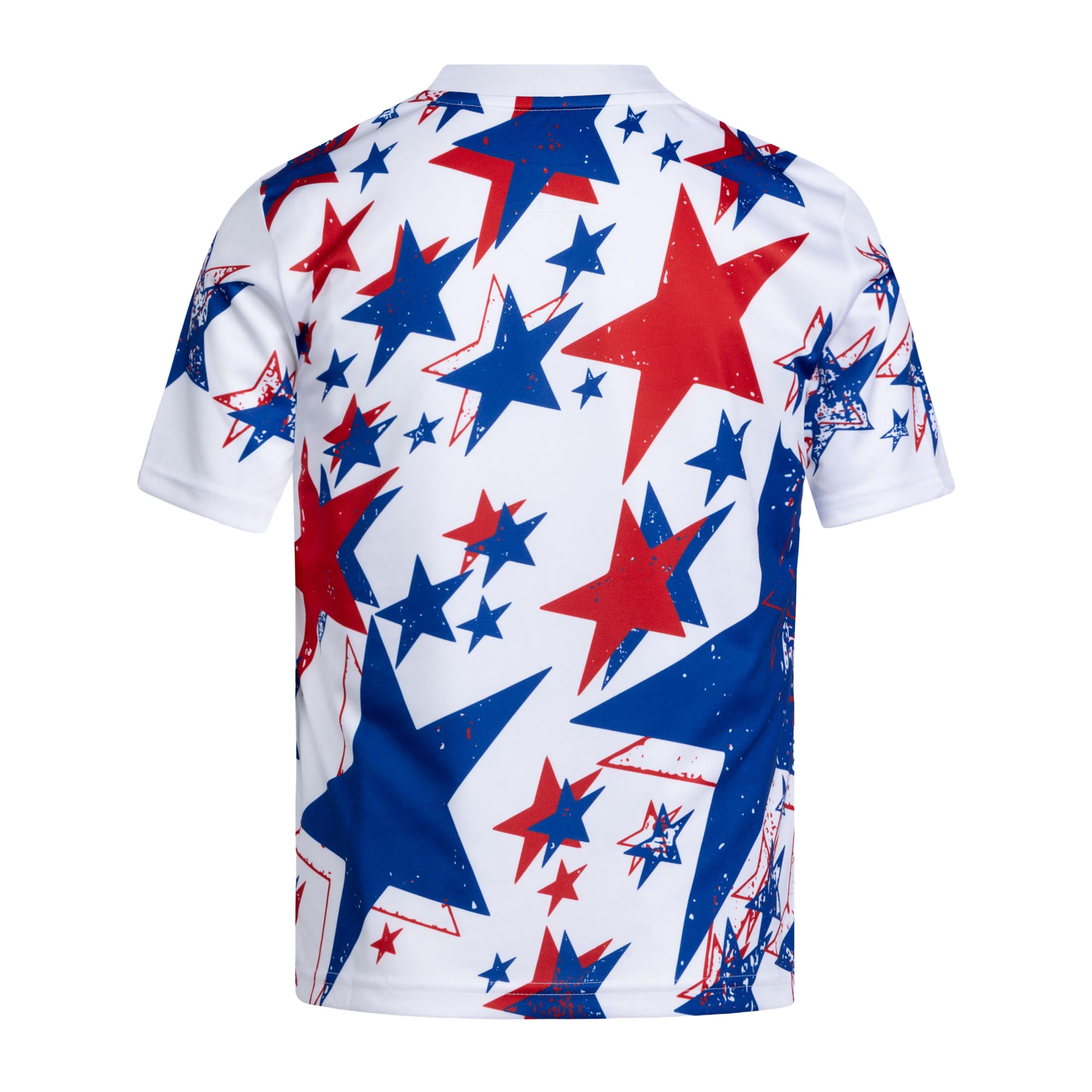[SJH] New York Red Bulls Youth 2026 Americana Pre-Match Jersey - White