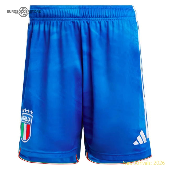 Official European Team 2023-2024 Home Short Sleeve Jersey