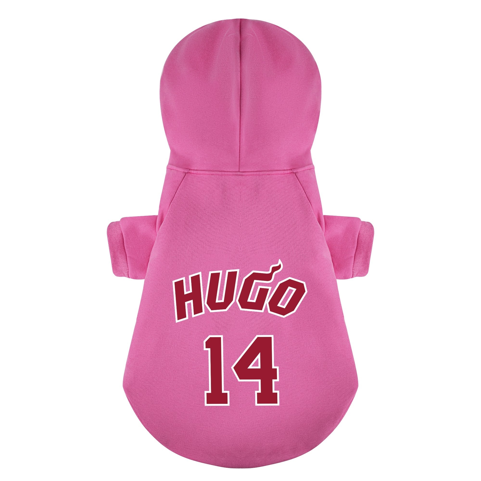 French Bulldog Personalized French Bulldog Hoodies With Custom Name And